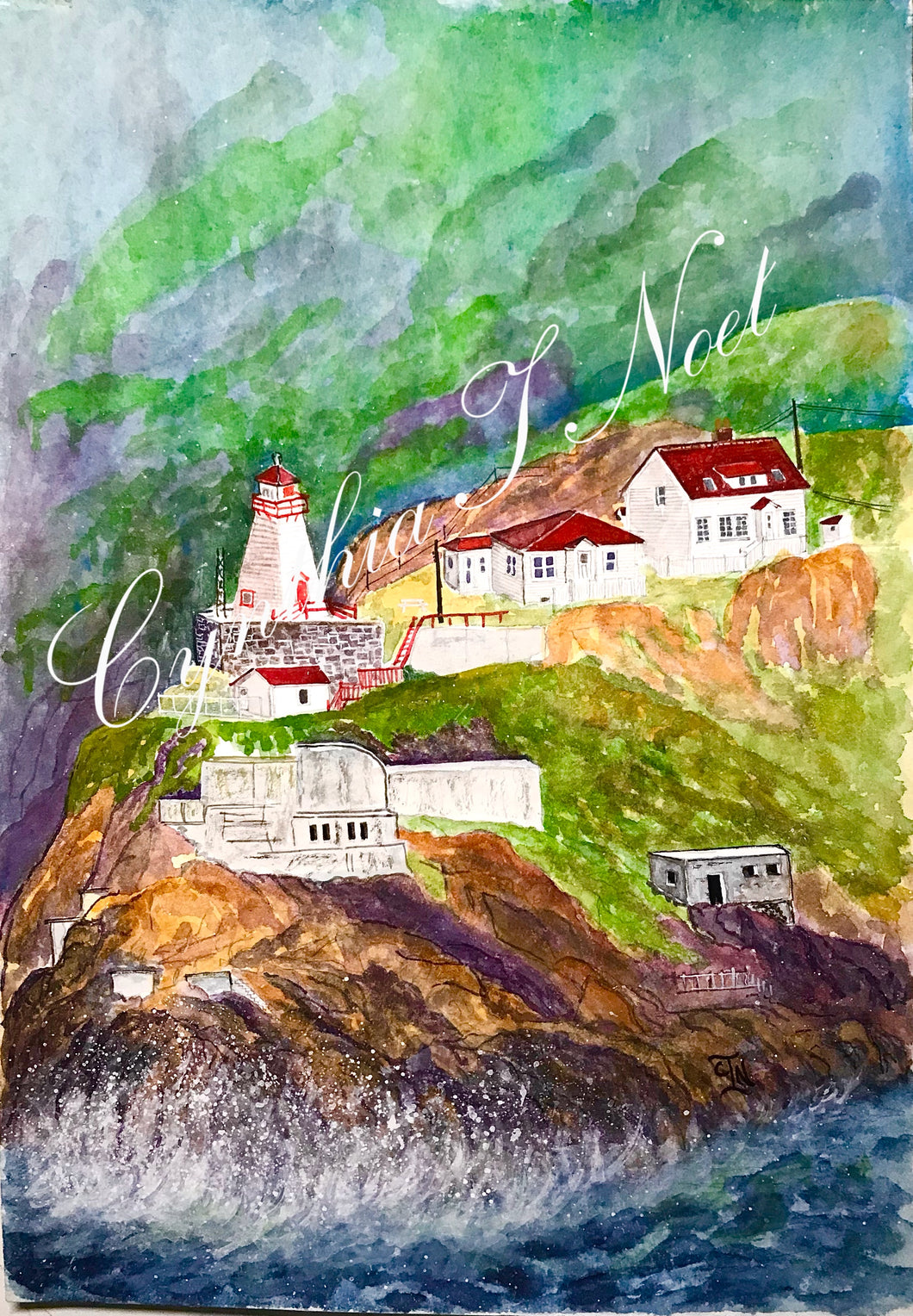 Fort Amherst, St. John’s, NL